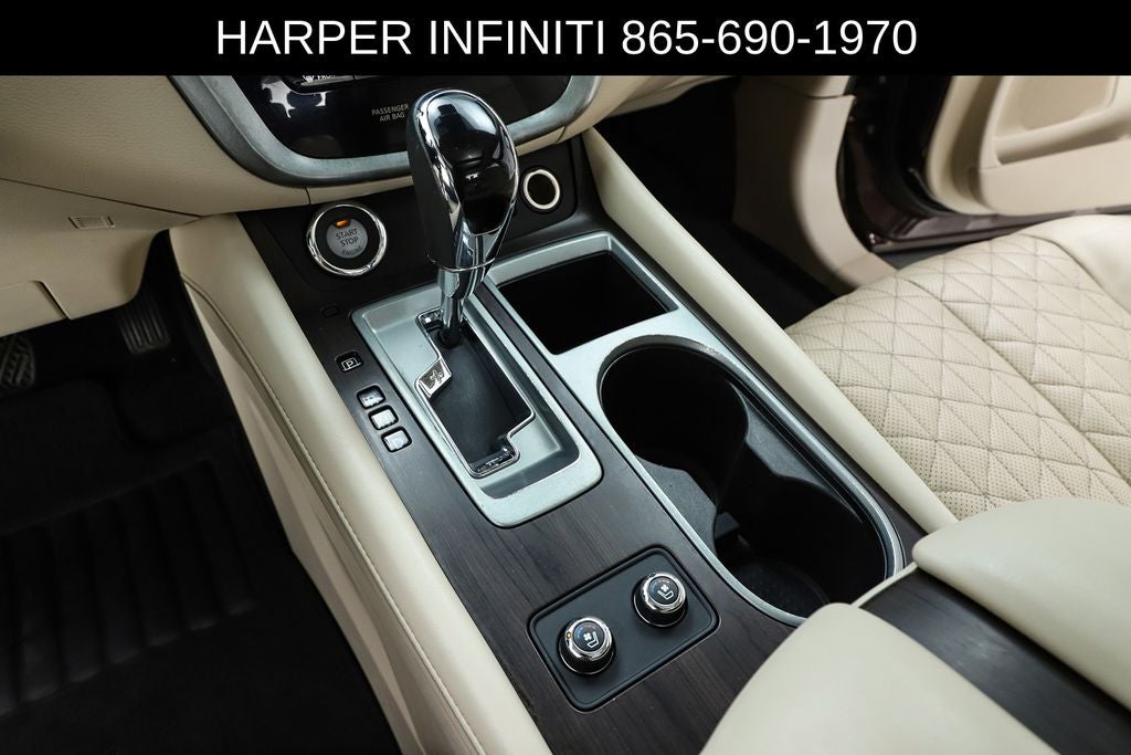 2019 Nissan Murano Platinum