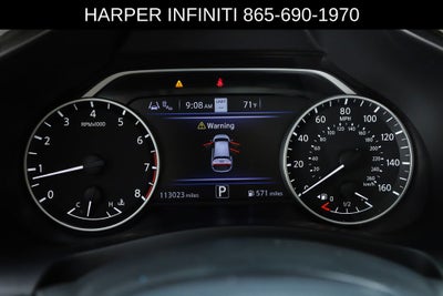 2019 Nissan Murano Platinum