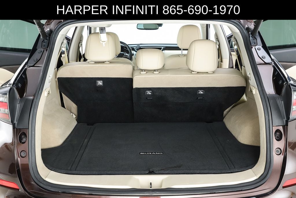 2019 Nissan Murano Platinum