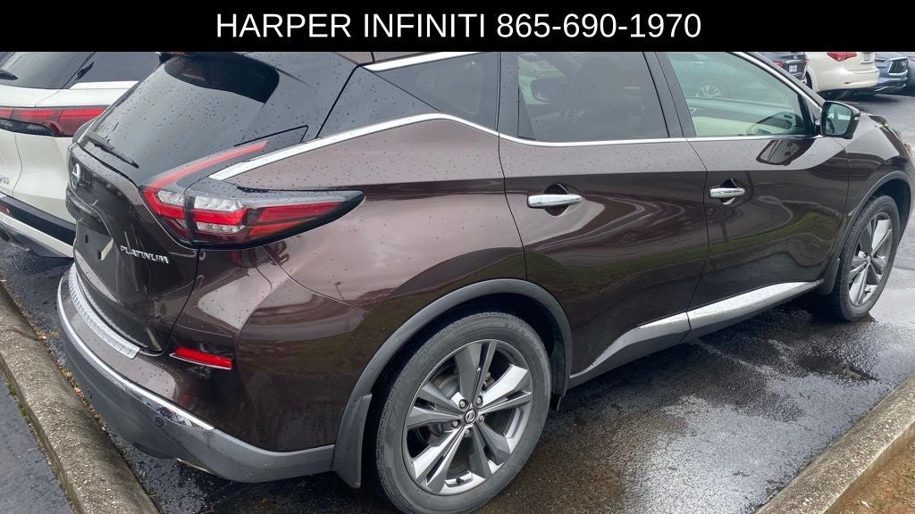 2019 Nissan Murano Platinum