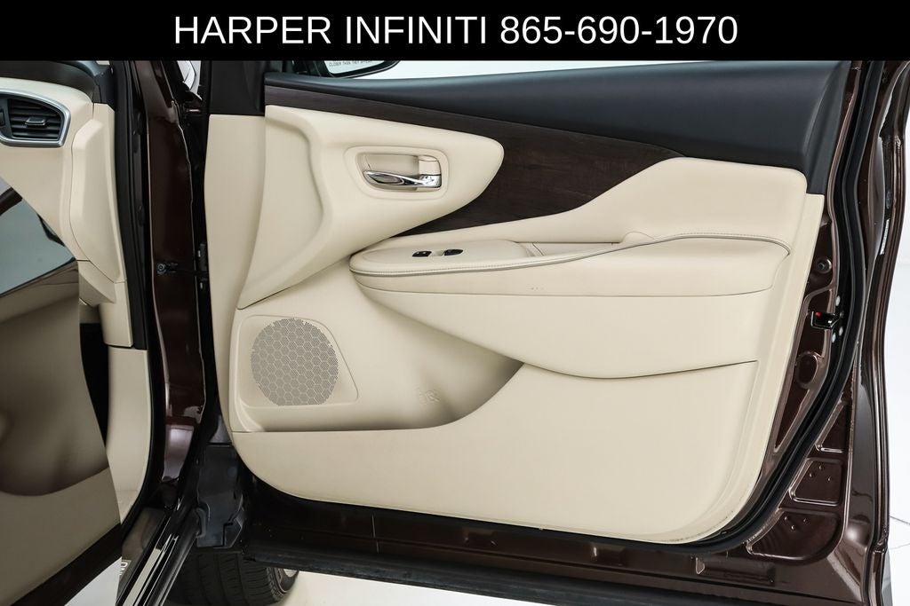 2019 Nissan Murano Platinum