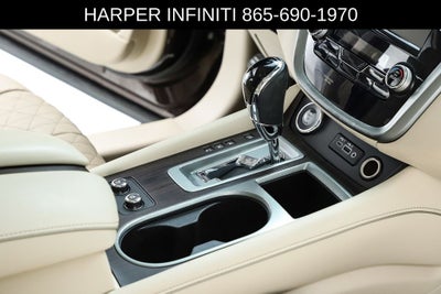 2019 Nissan Murano Platinum