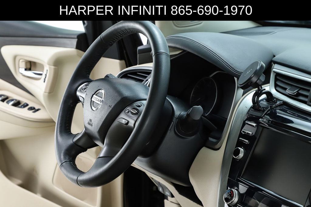 2019 Nissan Murano Platinum
