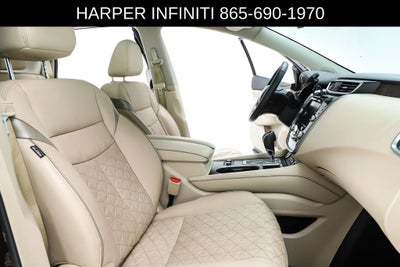 2019 Nissan Murano Platinum