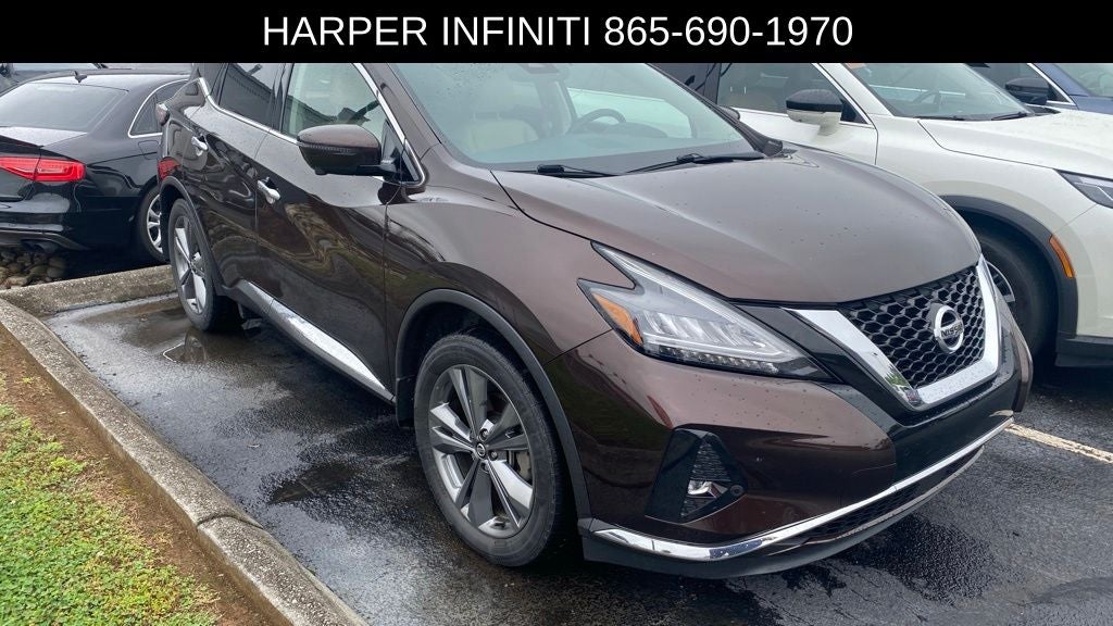 2019 Nissan Murano Platinum
