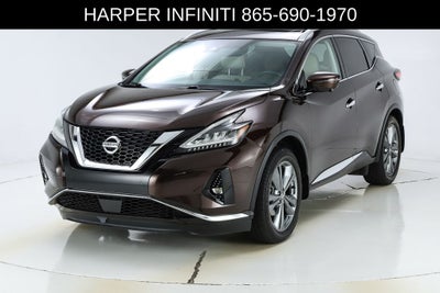 2019 Nissan Murano Platinum