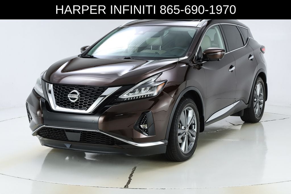 2019 Nissan Murano Platinum