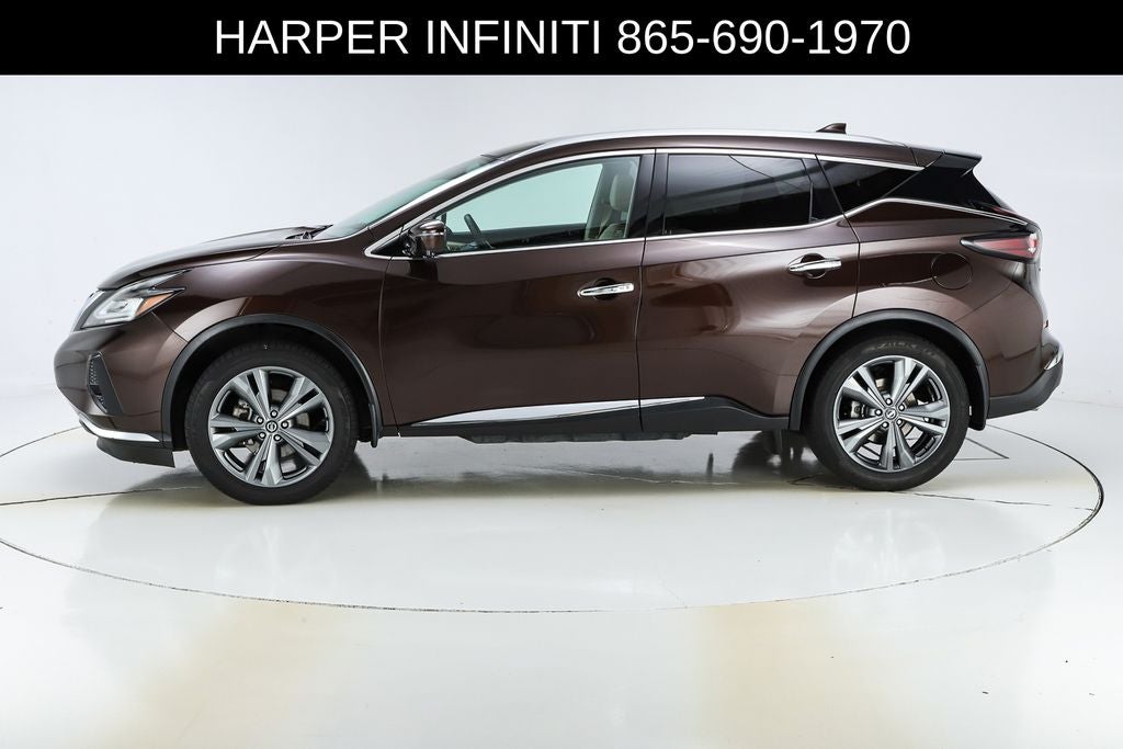 2019 Nissan Murano Platinum