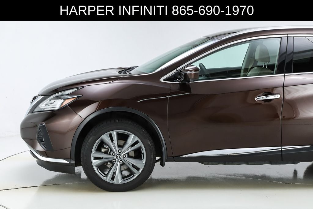 2019 Nissan Murano Platinum