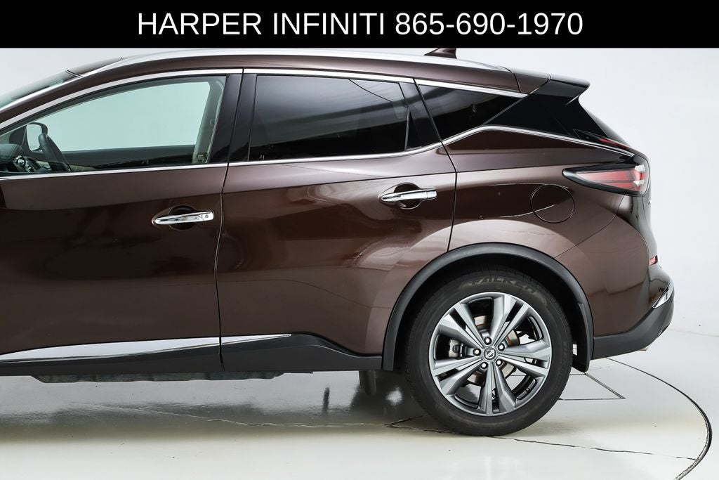 2019 Nissan Murano Platinum