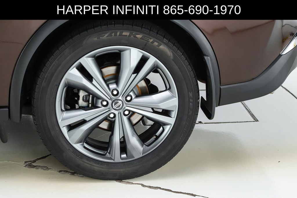 2019 Nissan Murano Platinum
