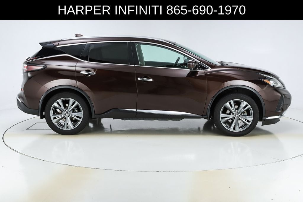 2019 Nissan Murano Platinum