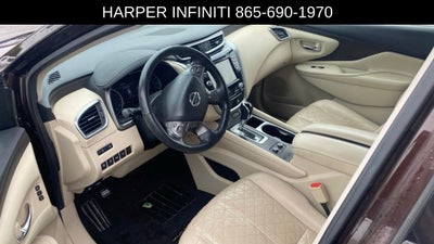2019 Nissan Murano Platinum
