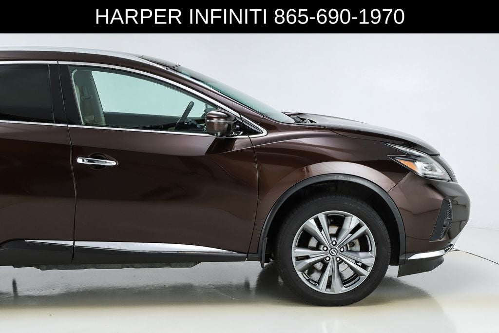 2019 Nissan Murano Platinum
