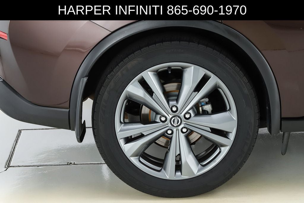 2019 Nissan Murano Platinum