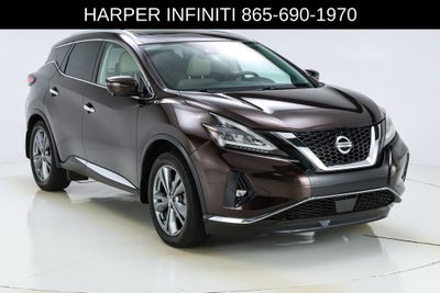 2019 Nissan Murano Platinum
