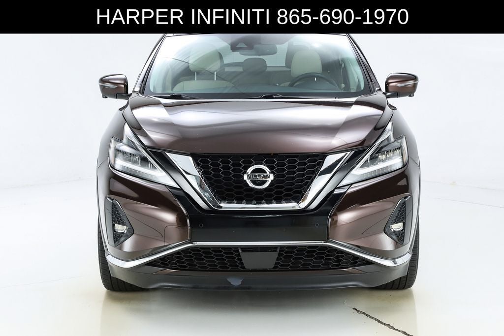 2019 Nissan Murano Platinum