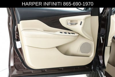 2019 Nissan Murano Platinum