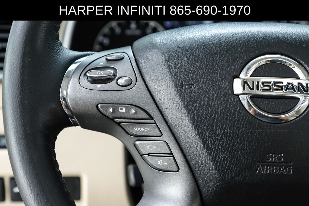 2019 Nissan Murano Platinum