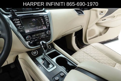 2019 Nissan Murano Platinum