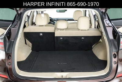 2019 Nissan Murano Platinum