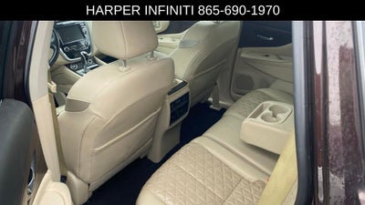 2019 Nissan Murano Platinum