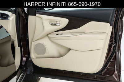 2019 Nissan Murano Platinum