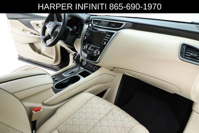2019 Nissan Murano Platinum