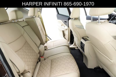 2019 Nissan Murano Platinum