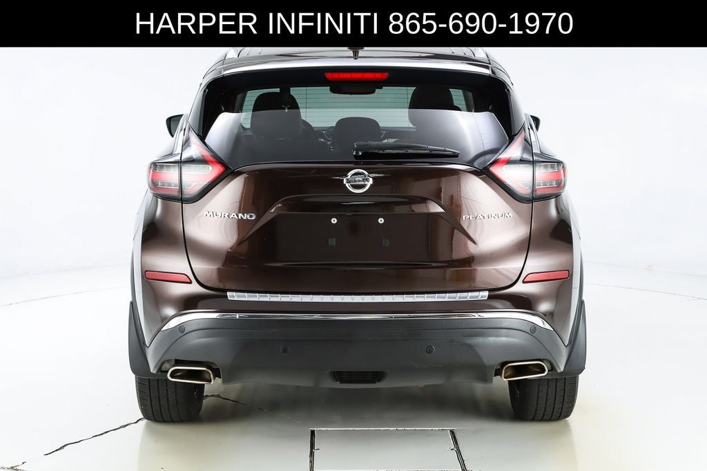 2019 Nissan Murano Platinum