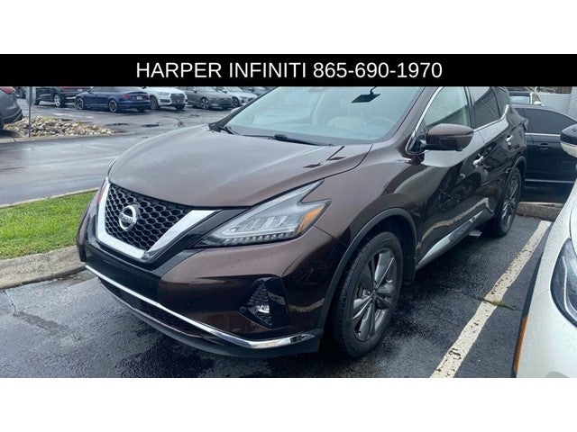 2019 Nissan Murano Platinum