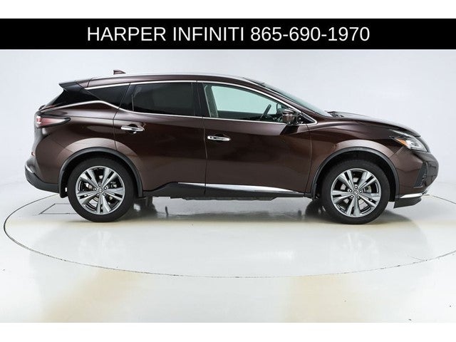 2019 Nissan Murano Platinum