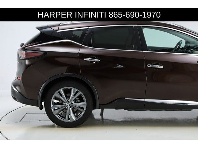 2019 Nissan Murano Platinum
