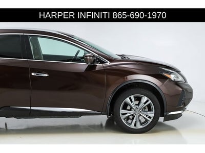 2019 Nissan Murano Platinum