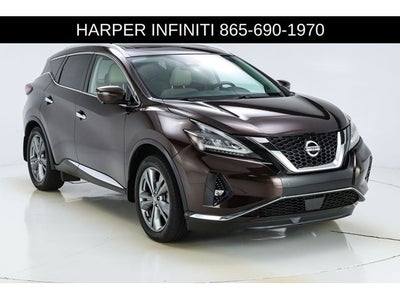 2019 Nissan Murano Platinum
