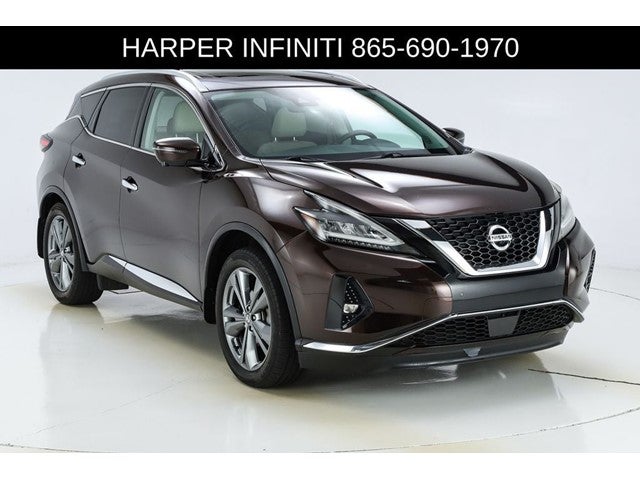 2019 Nissan Murano Platinum