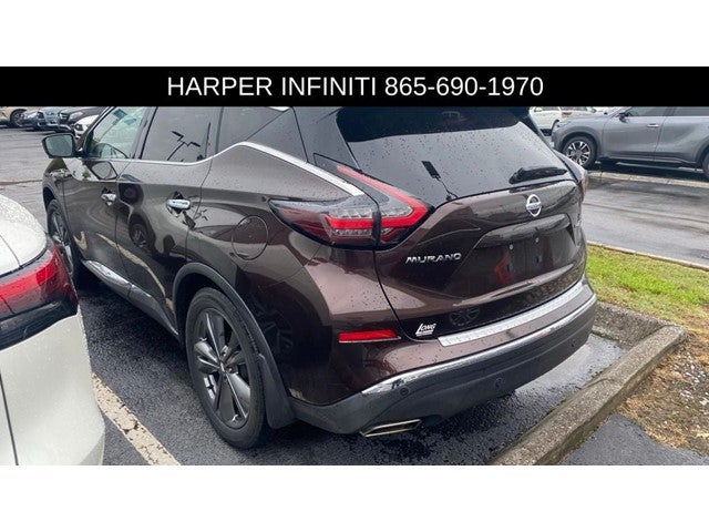2019 Nissan Murano Platinum