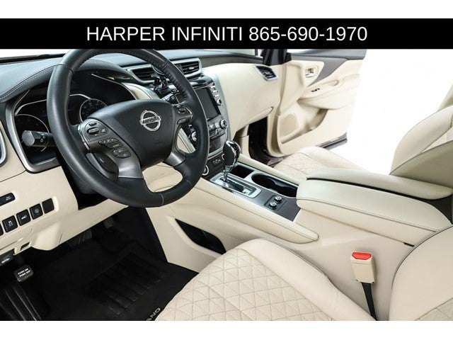 2019 Nissan Murano Platinum