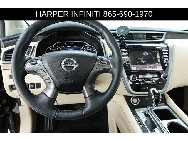 2019 Nissan Murano Platinum