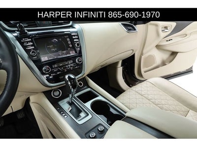 2019 Nissan Murano Platinum