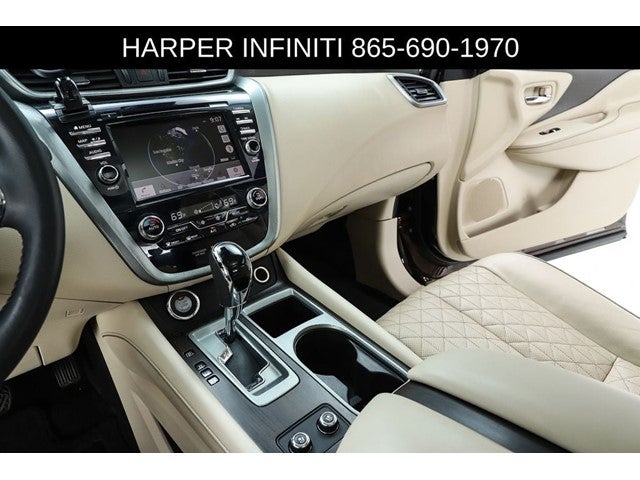 2019 Nissan Murano Platinum