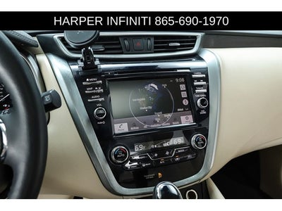 2019 Nissan Murano Platinum