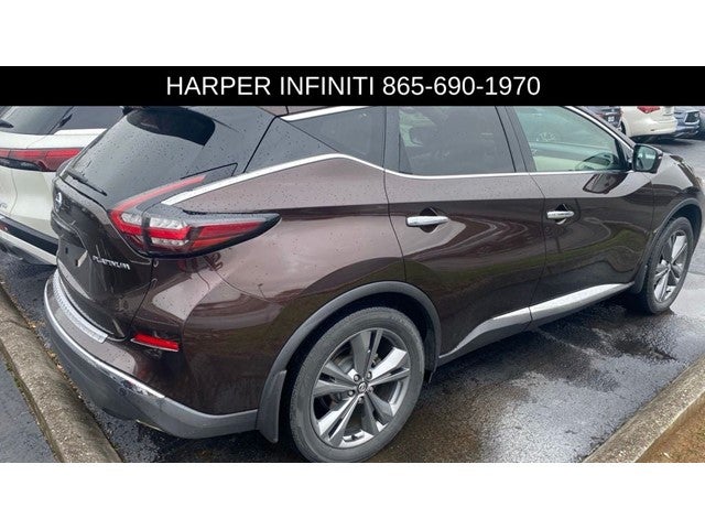 2019 Nissan Murano Platinum