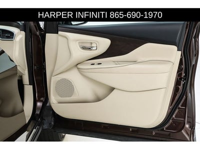 2019 Nissan Murano Platinum