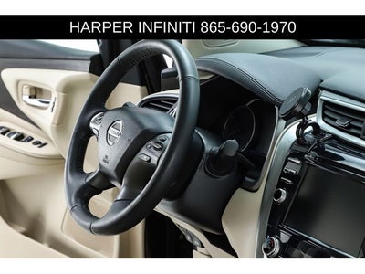 2019 Nissan Murano Platinum