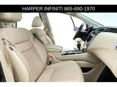 2019 Nissan Murano Platinum