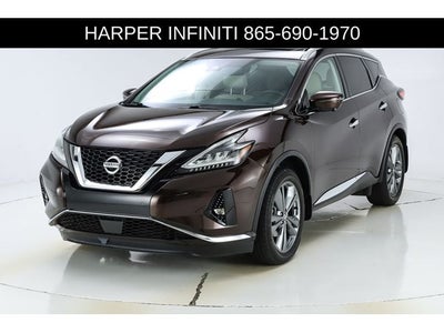 2019 Nissan Murano Platinum