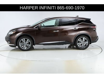 2019 Nissan Murano Platinum