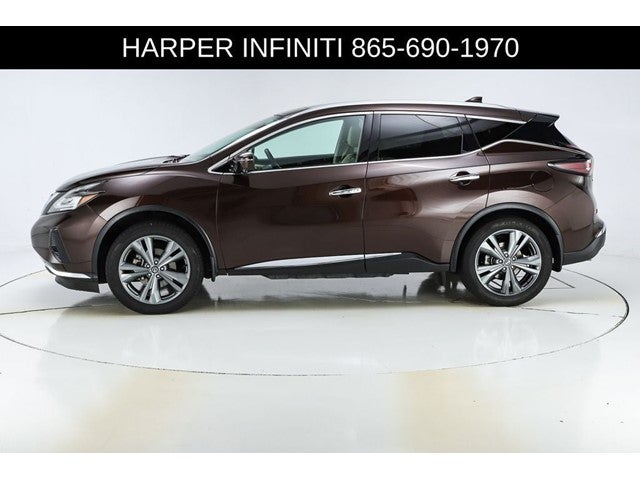 2019 Nissan Murano Platinum
