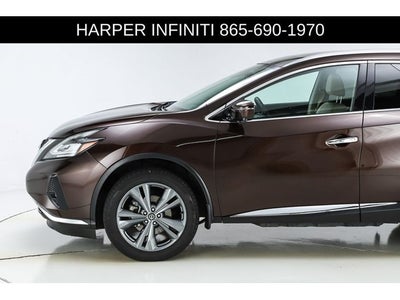 2019 Nissan Murano Platinum